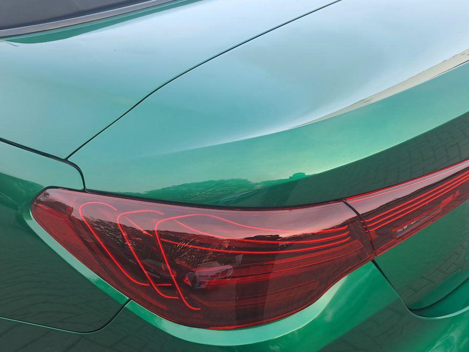 BMW M4 Cabrio Competition xDrive