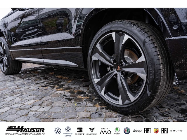 Cupra Ateca 2.0 TSI 4Drive DSG