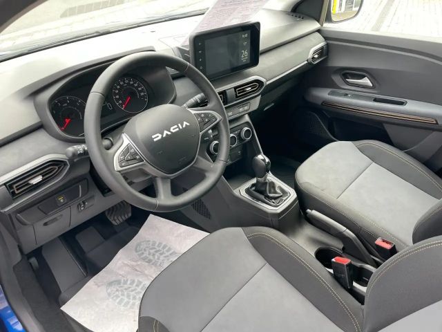 Dacia Sandero Extreme Stepway TCe 90