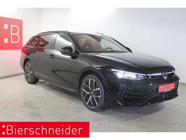 Volkswagen Passat 2.0 TDI DSG R-Line