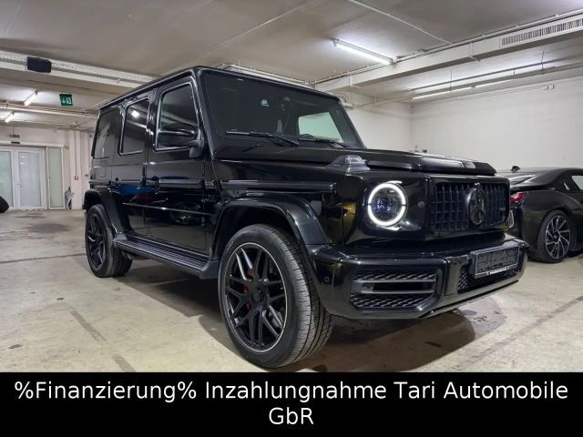 Mercedes-Benz G 63 AMG AMG Line