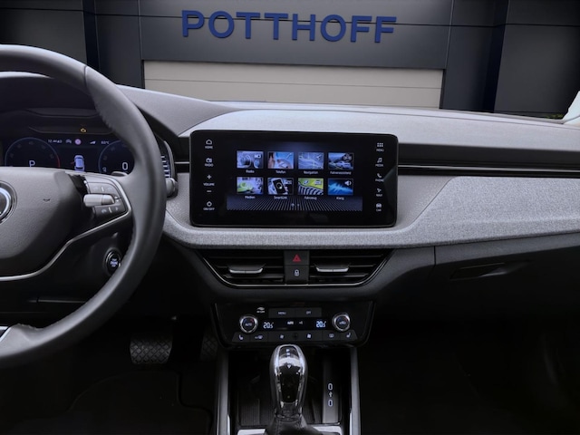 Skoda Kamiq 1.0 TSI Drive