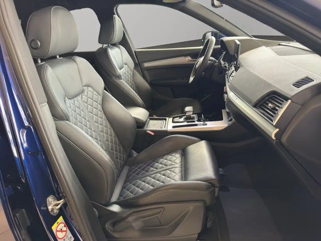 Audi Q5 50 TDI Quattro S-Line