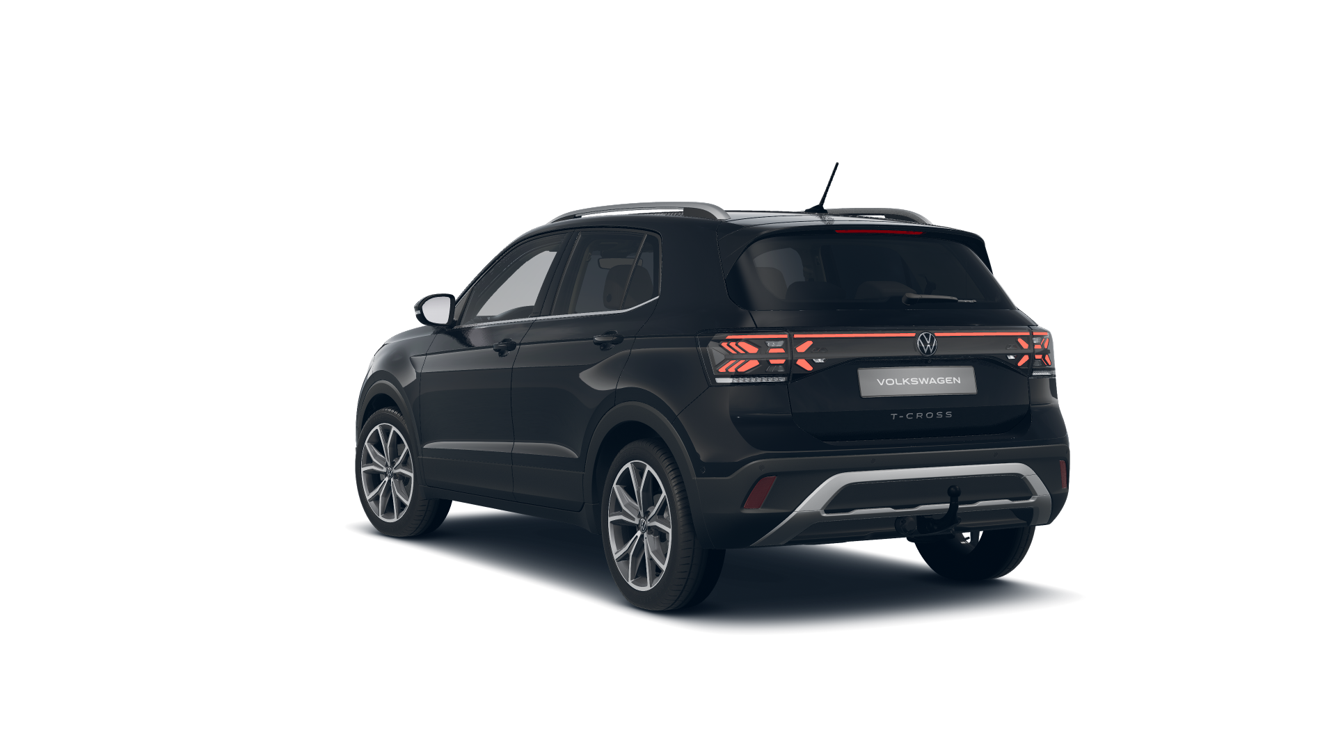 Volkswagen T-Cross DSG Style