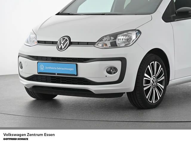 Volkswagen up! Active