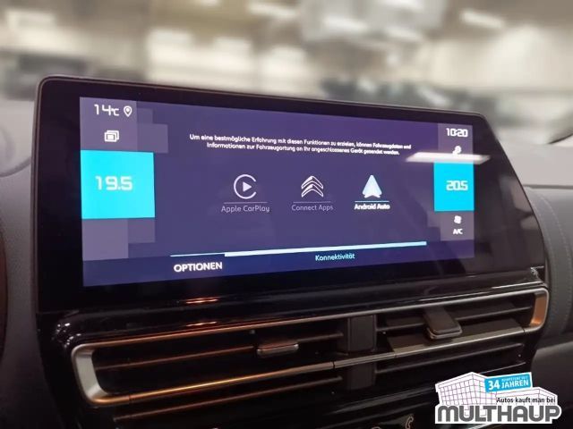 Citroën C5 Aircross Hybrid Plus