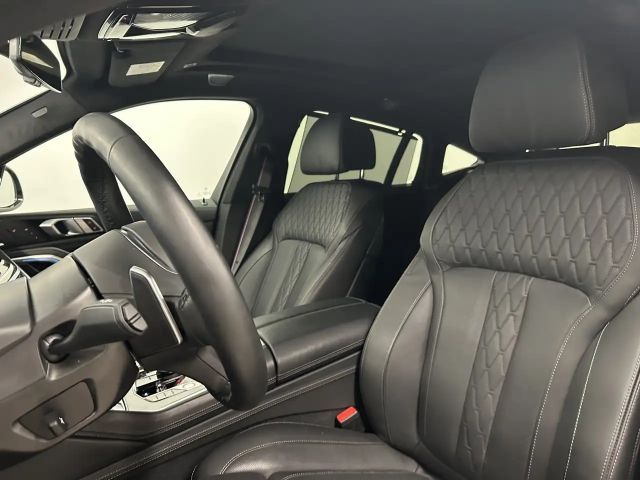 BMW X6 Coupé M-Sport xDrive40d