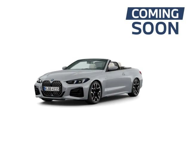 BMW 420 Cabrio M-Sport