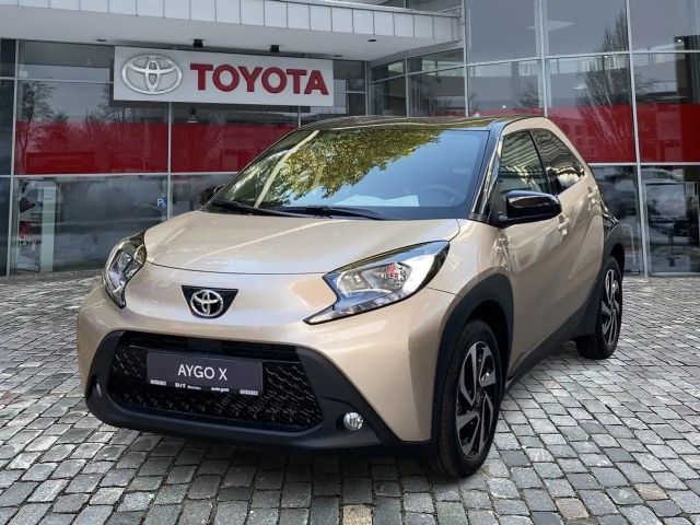 Toyota Aygo X 1.0 VVT-i