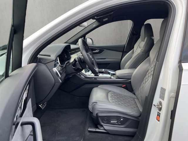 Audi SQ7 Competition Quattro