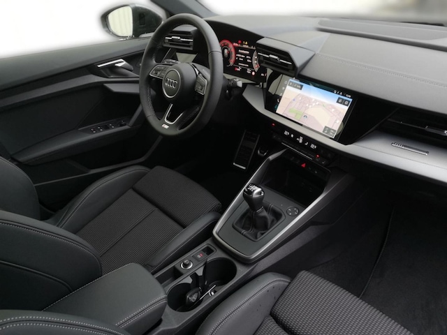 Audi A3 35 TFSI S-Line Sportback