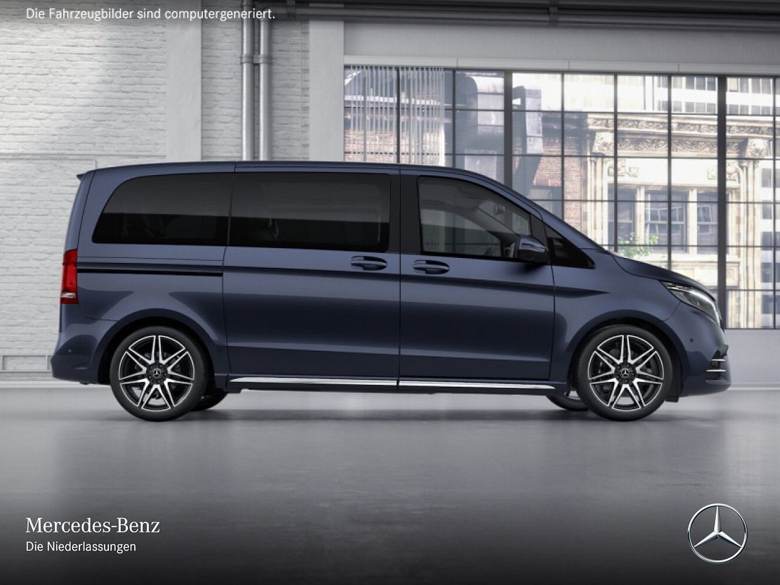 Mercedes-Benz V 300 4MATIC AVANTGARDE CDI