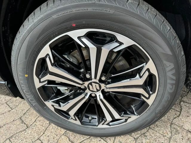 Suzuki Across Comfort Hybrid