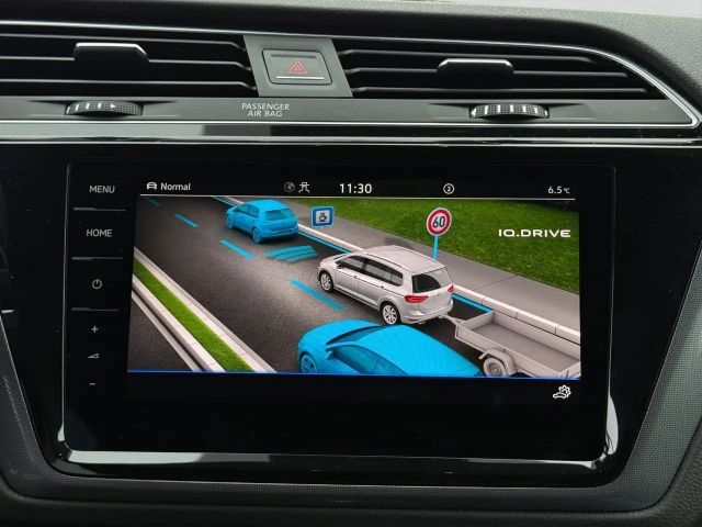 Volkswagen Touran 2.0 TDI DSG R-Line