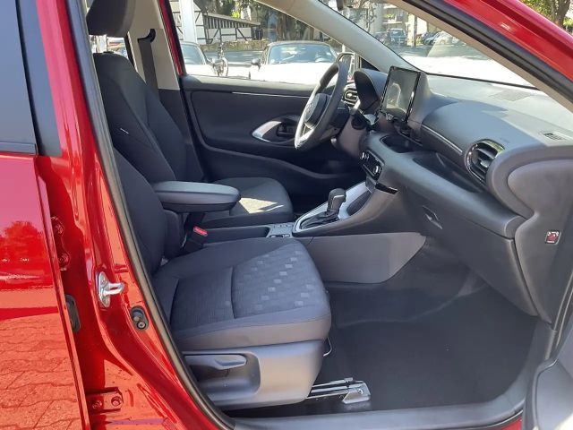 Mazda 2 Hybrid 1.5L Hybrid VVT-i 85 kW (116 PS) Automatik