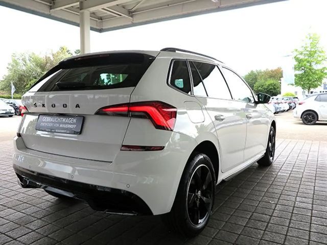 Skoda Kamiq Monte Carlo