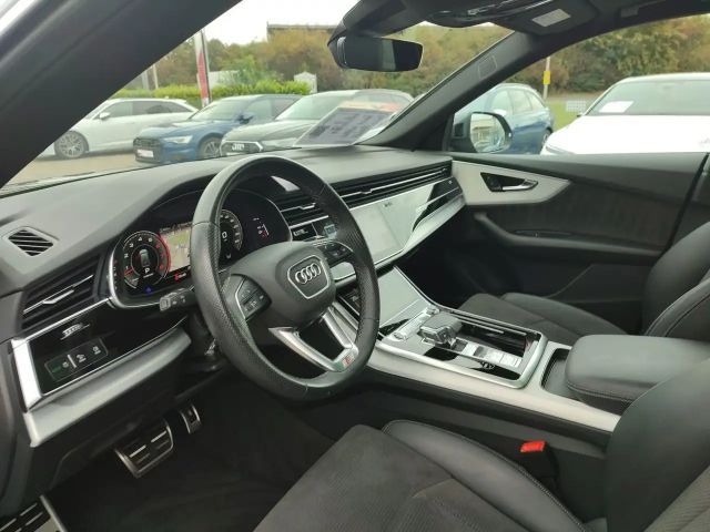 Audi Q8 55 TFSI Quattro S-Line