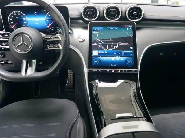 Mercedes-Benz C 200 AMG Line C 200 d Estate