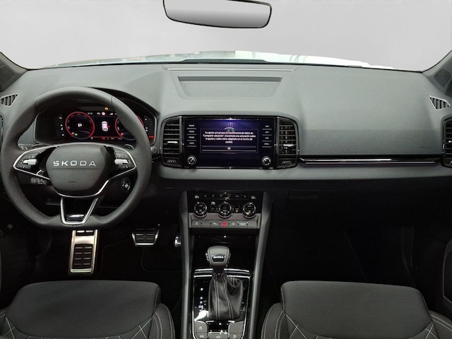 Skoda Karoq 1.5 TSI Sportline