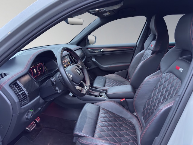 Skoda Kodiaq 2.0 TSI 4x4 RS
