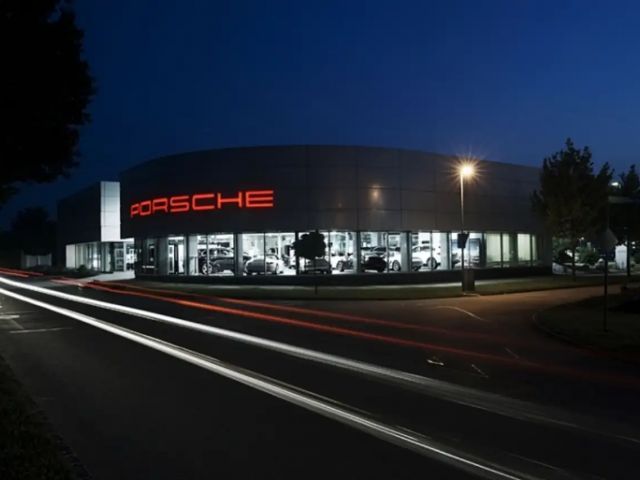 Porsche Boxster S