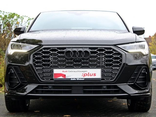 Audi Q3 35 TFSI S-Line Sportback