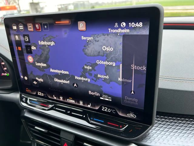 Cupra Leon 2.0 TSI 4Drive DSG VZ