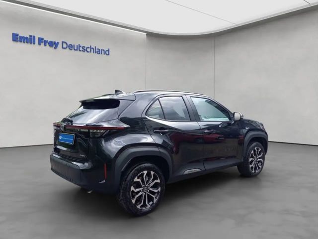 Toyota Yaris Cross Hybride VVT-i