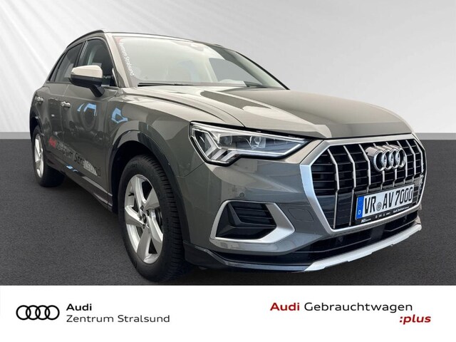 Audi Q3 35 TFSI S-Tronic