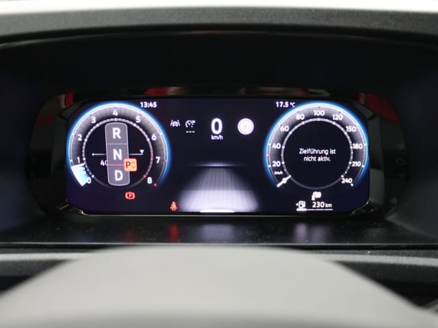 Volkswagen Caddy DSG