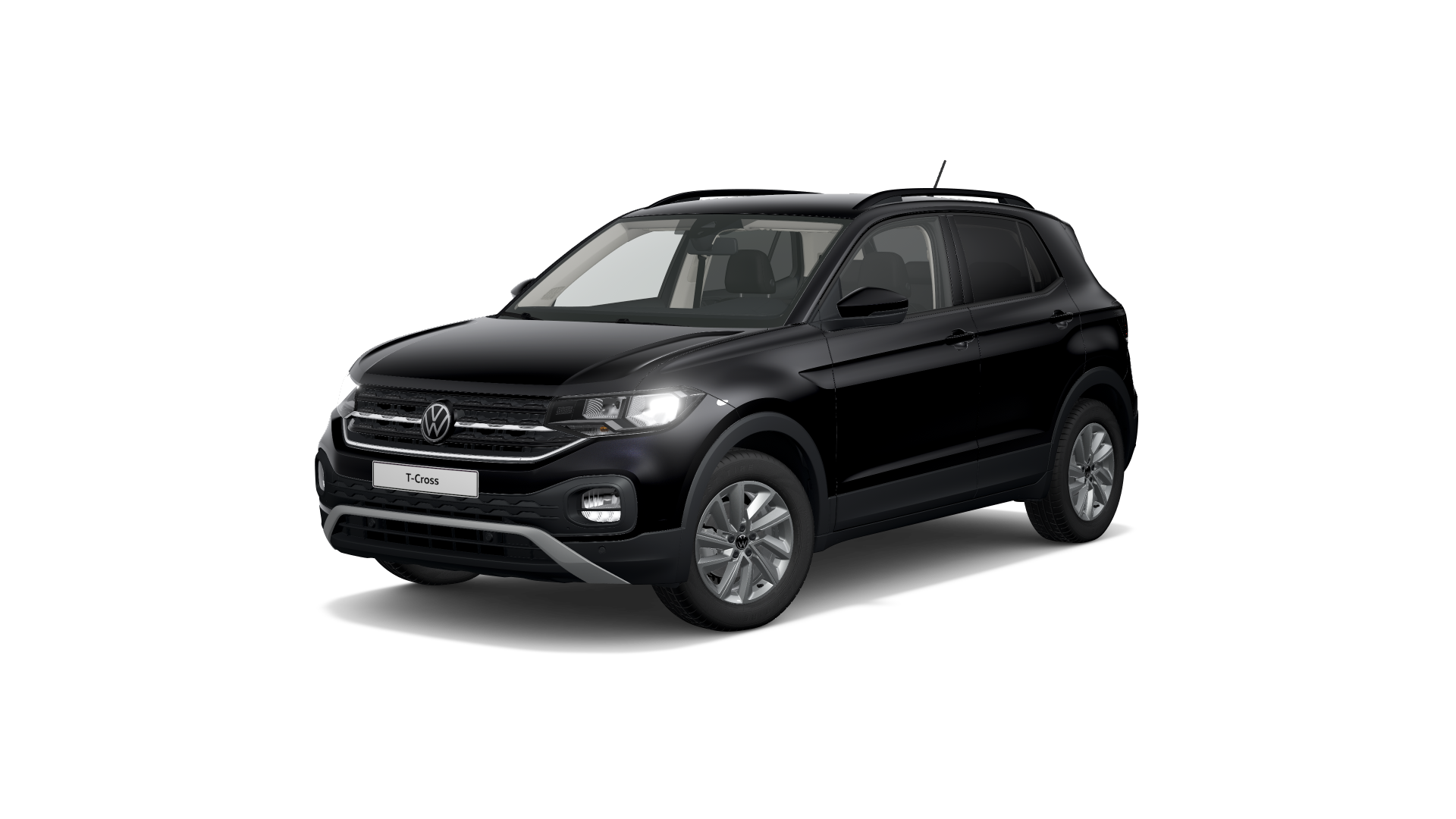 Volkswagen T-Cross 1.0 TSI DSG Life