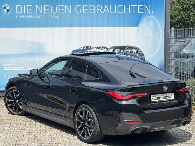 BMW i4 Coupé M-Sport eDrive35