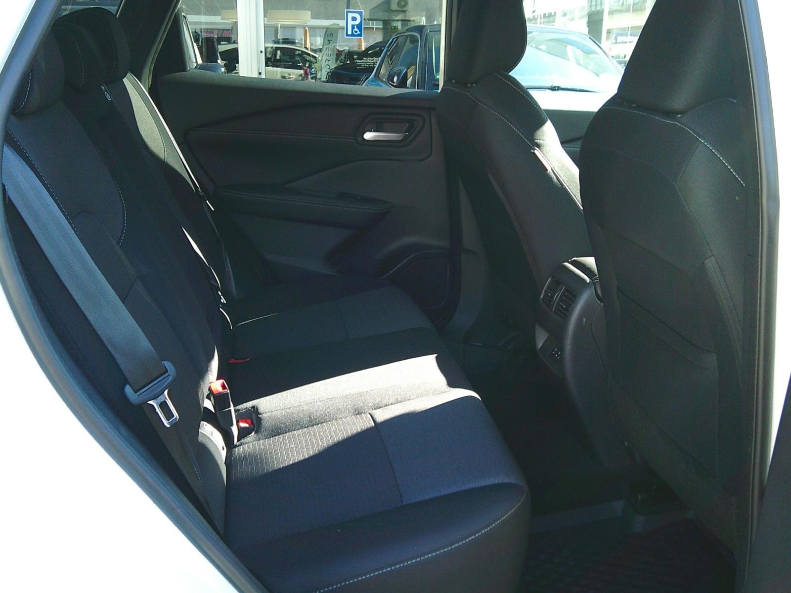 Nissan Qashqai N-Connecta