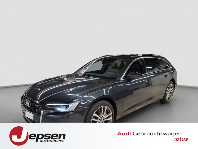 Audi A6 45 TFSI Avant S-Tronic