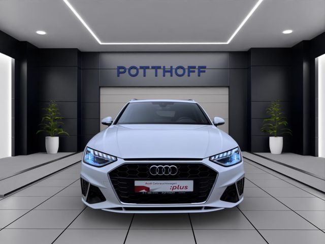 Audi A4 40 TDI Avant S-Line S-Tronic