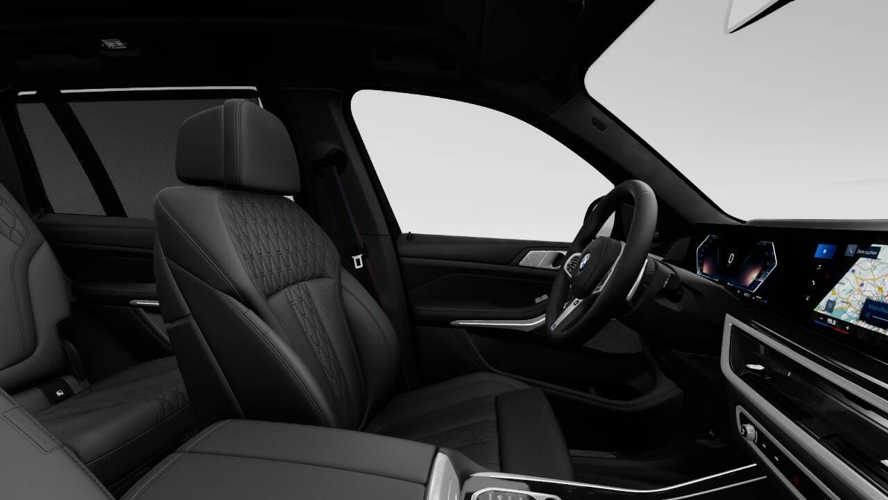BMW X7 xDrive40d
