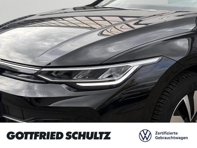 Volkswagen Golf 1.5 eTSI DSG