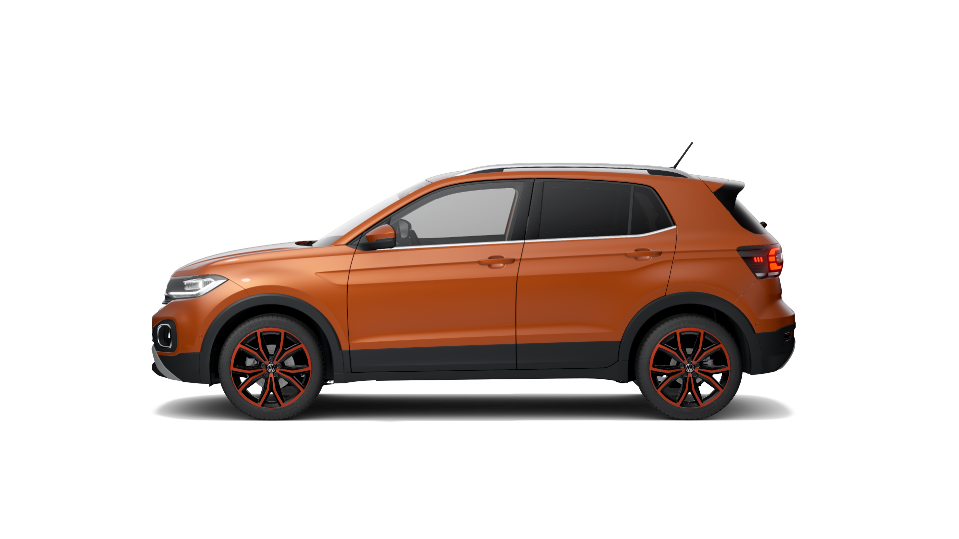 Volkswagen T-Cross 1.5 TSI DSG