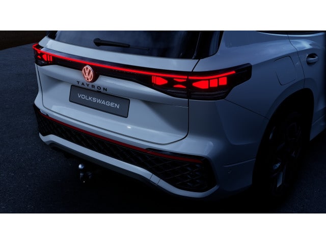 Volkswagen Tayron DSG R-Line eHybrid