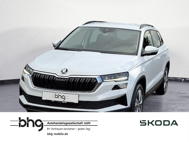 Skoda Karoq 2.0 TDI Clever