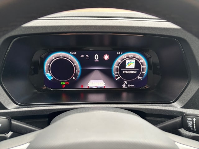 Volkswagen Caddy DSG Maxi