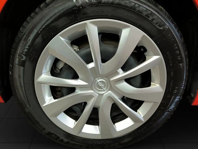 Opel Corsa F electric Klimaautomatik Batterieprotokoll