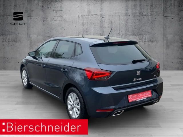 Seat Ibiza 1.0 TSI FR-lijn