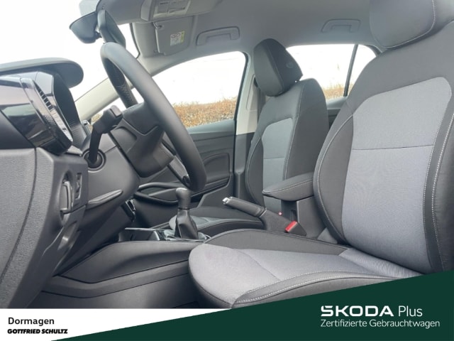 Skoda Fabia 1.0 TSI Selection