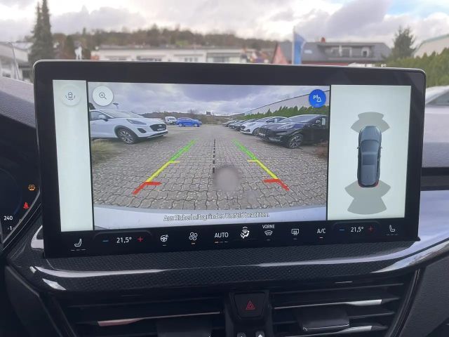 Ford Focus EcoBoost ST Line Wagon