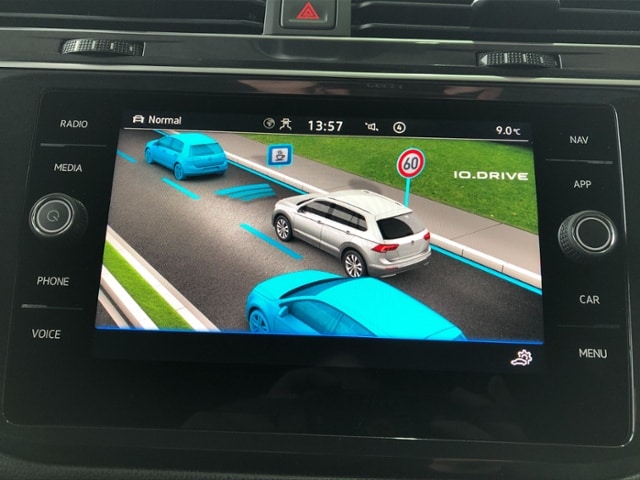 Volkswagen Tiguan 2.0 TSI Allspace DSG