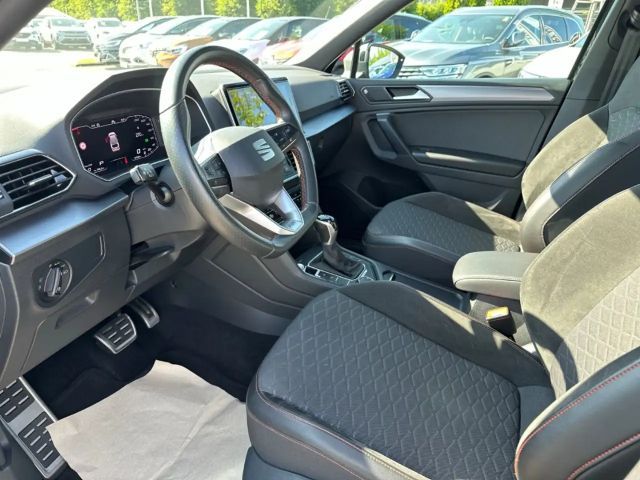 Seat Tarraco 2.0 TDI 4Drive FR-lijn