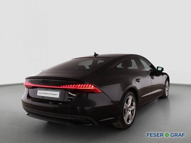 Audi A7 50 TDI Quattro Sportback