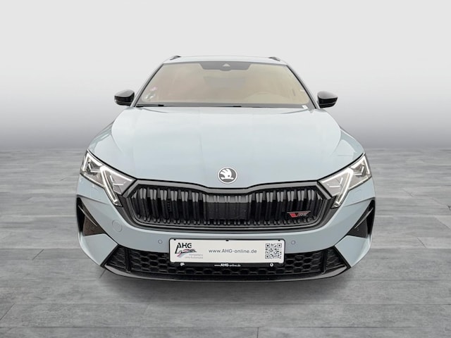 Skoda Octavia 2.0 TSI Combi RS