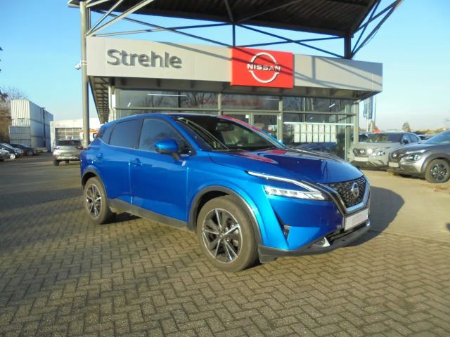 Nissan Qashqai DIG-T Tekna